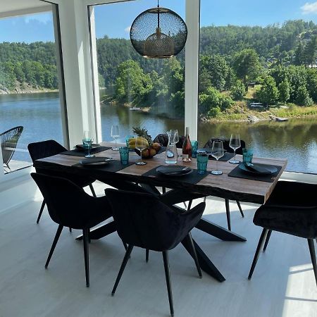 Apartments Saaldorf-Ferienhaus Mit 6 Apartments 45Qm-120Qm Direkt Am Thueringer Meer-Bleilochtalsperre Bad Lobenstein Extérieur photo