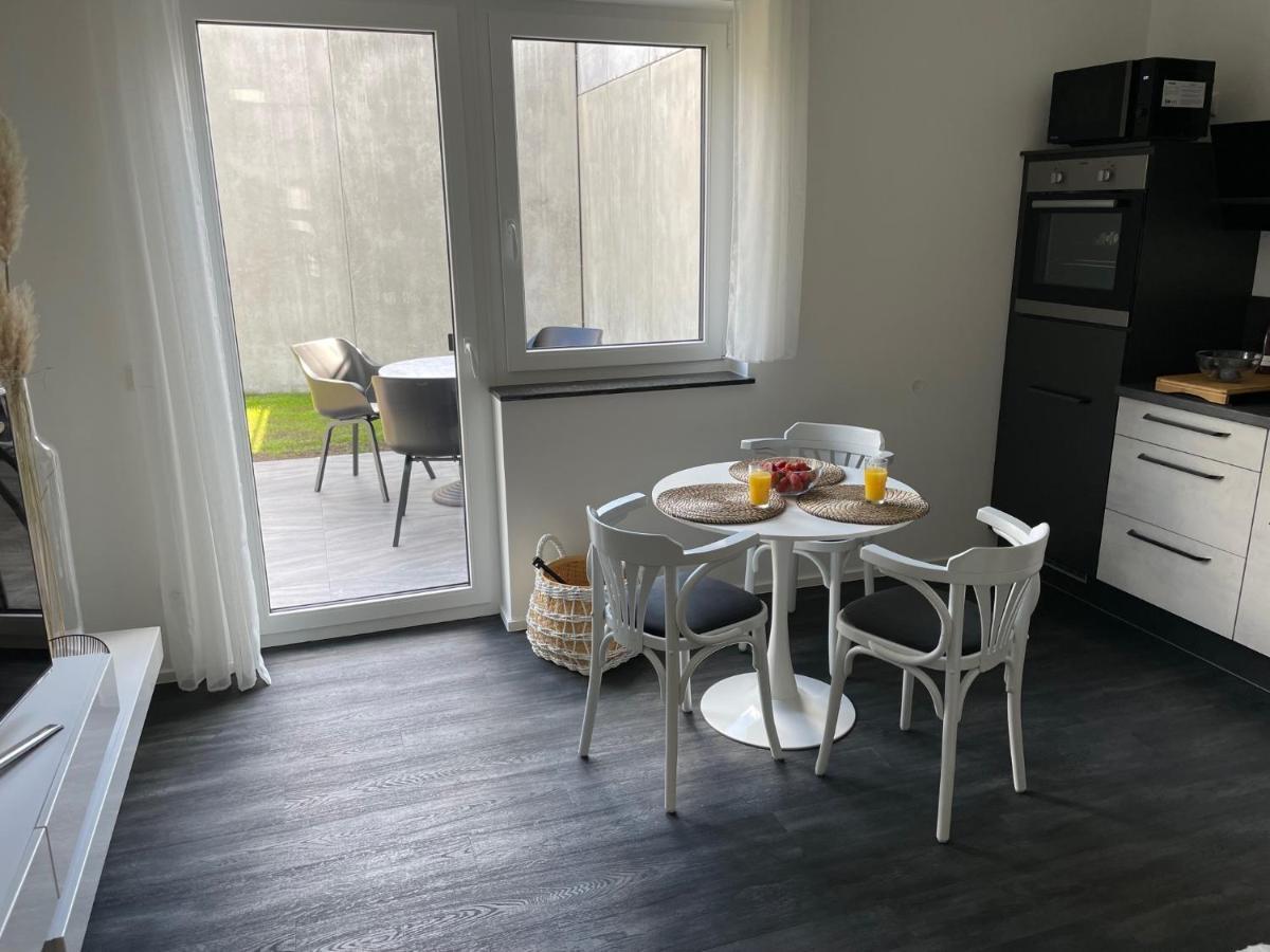 Apartments Saaldorf-Ferienhaus Mit 6 Apartments 45Qm-120Qm Direkt Am Thueringer Meer-Bleilochtalsperre Bad Lobenstein Extérieur photo