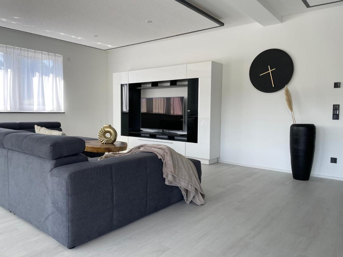 Apartments Saaldorf-Ferienhaus Mit 6 Apartments 45Qm-120Qm Direkt Am Thueringer Meer-Bleilochtalsperre Bad Lobenstein Extérieur photo