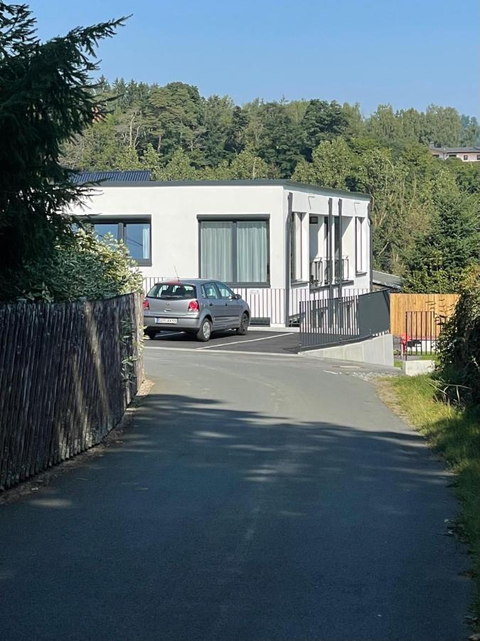 Apartments Saaldorf-Ferienhaus Mit 6 Apartments 45Qm-120Qm Direkt Am Thueringer Meer-Bleilochtalsperre Bad Lobenstein Extérieur photo