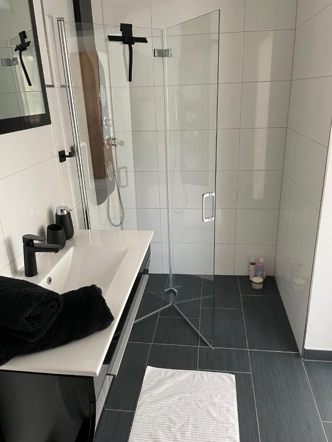Apartments Saaldorf-Ferienhaus Mit 6 Apartments 45Qm-120Qm Direkt Am Thueringer Meer-Bleilochtalsperre Bad Lobenstein Extérieur photo